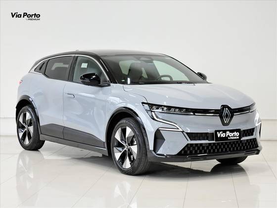 RENAULT MEGANE 60 KW ELÉTRICO E-TECH EV60 RENAULT MEGANE 60 KW ELÉTRICO E-TECH EV60